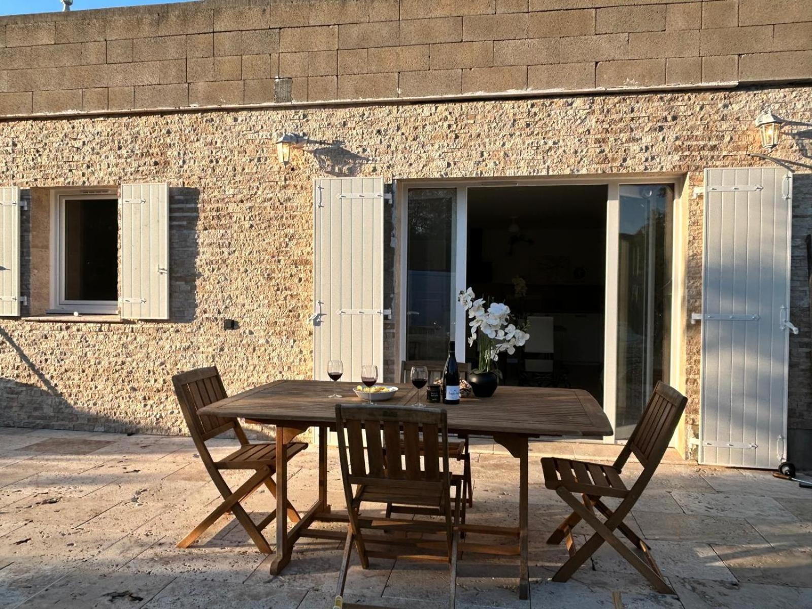 La Maison Du Soleil Porticcio  Esterno foto