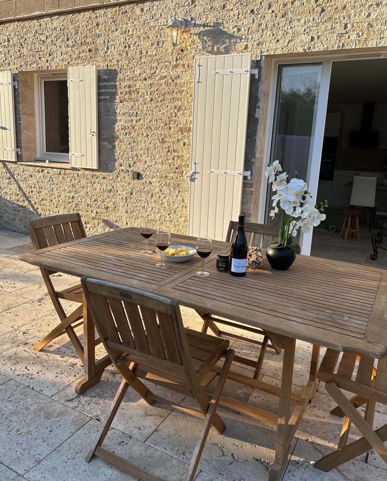 La Maison Du Soleil Porticcio  Esterno foto